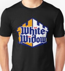 White Widow Unisex T-Shirt