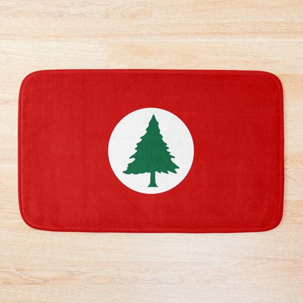 Item preview, New England Round Flag designed and sold by KommandantGuts.