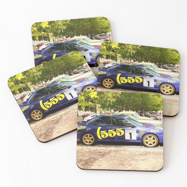 Item preview, Subarus belong in blue and yellow designed and sold by evolutionx.