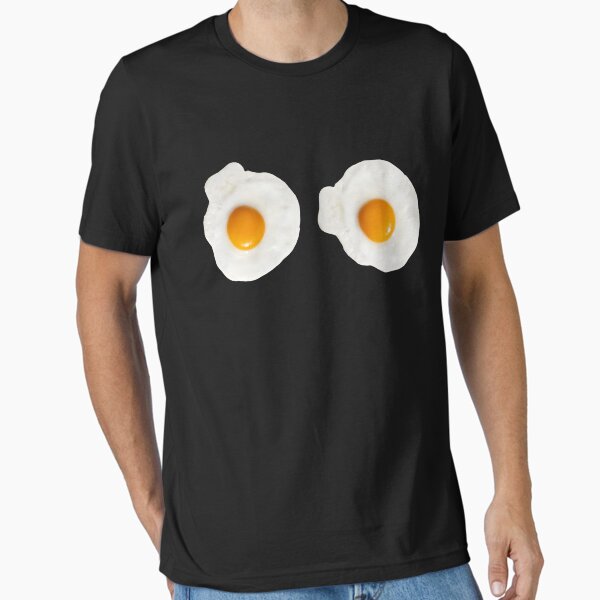 Item preview, Sarah Lucas inspired fried egg t-shirt  designed and sold by adrienne75.