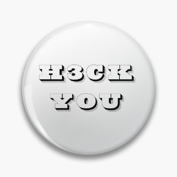 Item preview, Heck You designed and sold by damanarora.