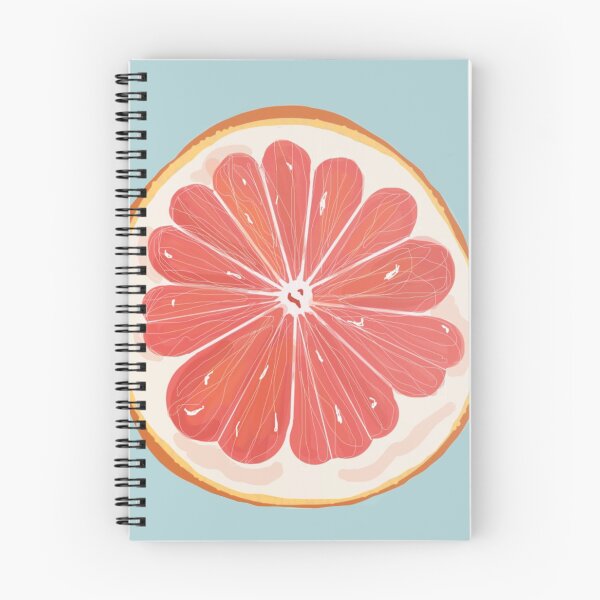 Item preview, Grapefruit Slice designed and sold by sreya-designs.