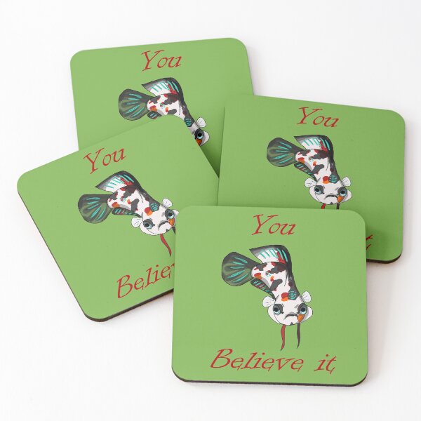 Item preview, You Betta Believe it! designed and sold by christywoowoo.