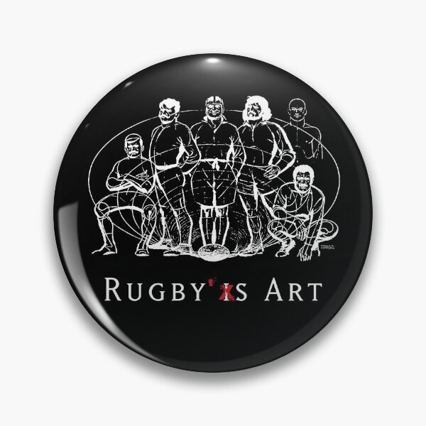 Item preview, Rugby Player's Evolution W by PPereyra designed and sold by Pablo Pereyra.