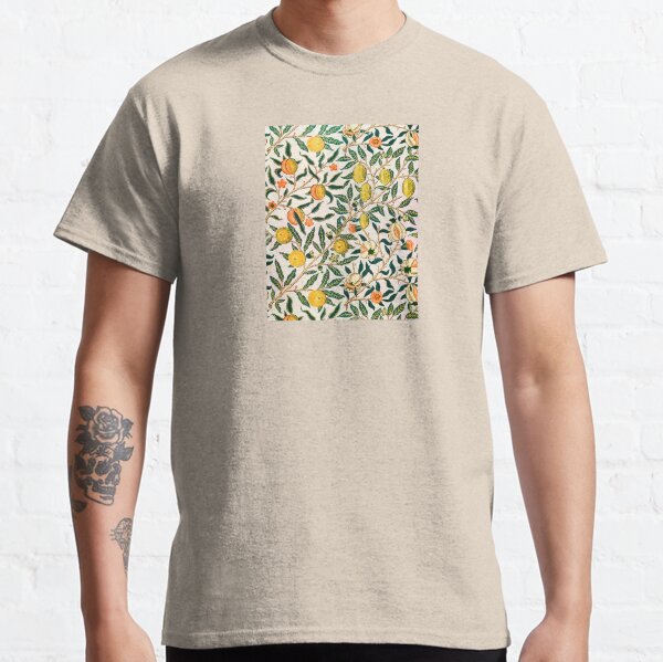 Fruit or Pomegranate by William Morris, 1865-66 Classic T-Shirt