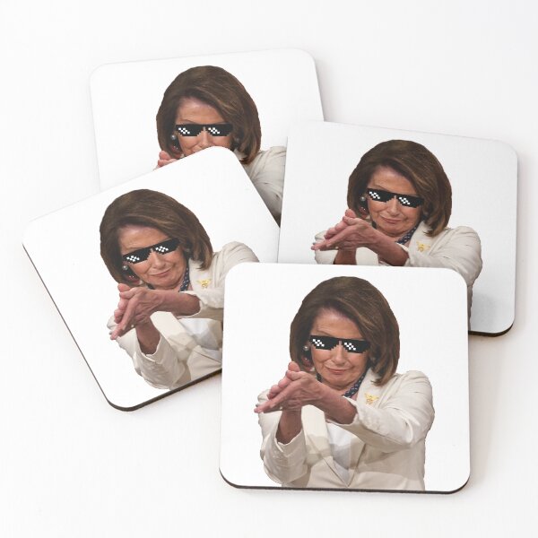 Item preview, Nancy Pelosi Savage Clapping at Trump  designed and sold by jsetow.