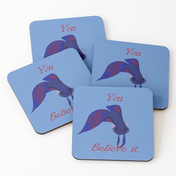 Item preview, You Betta Believe it! designed and sold by christywoowoo.