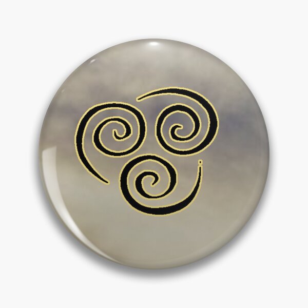Item preview, Air Nomads designed and sold by LostHerMarbles.