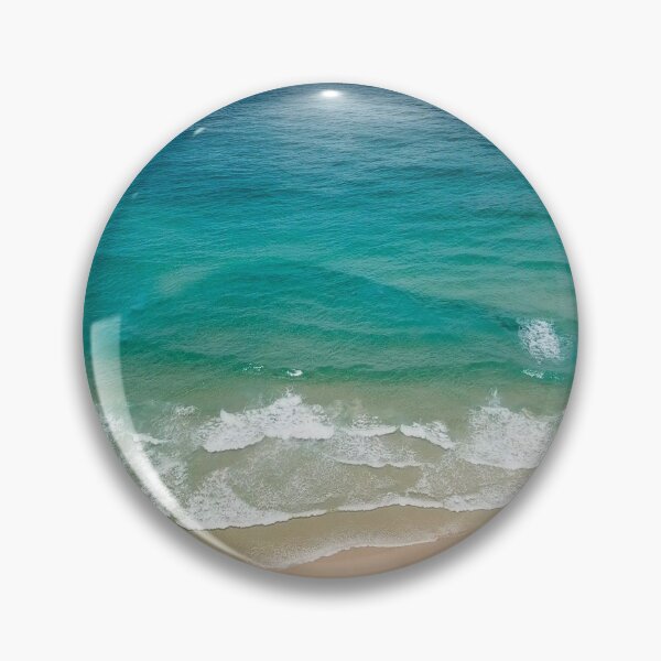 Item preview, Fraser Island seas designed and sold by Sandra Boles.
