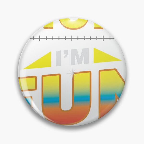Item preview, Funny I'm Not Short But FunSize Gift Design Idea graphic designed and sold by Lisbob.