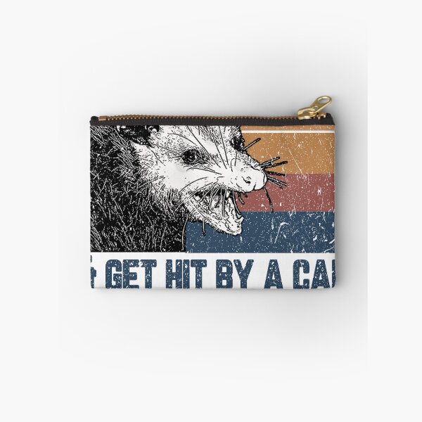 Item preview, Let's eat trash and get hit by car designed and sold by SusanneFurst.