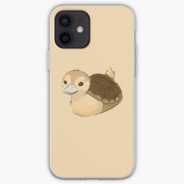 Avatar Turtle Duck iPhone Soft Case