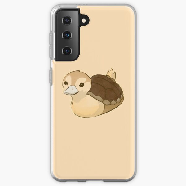 Avatar Turtle Duck Samsung Galaxy Soft Case