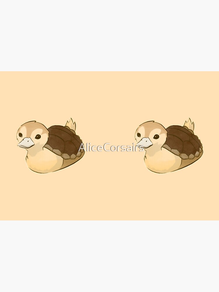 Avatar Turtle Duck by AliceCorsairs