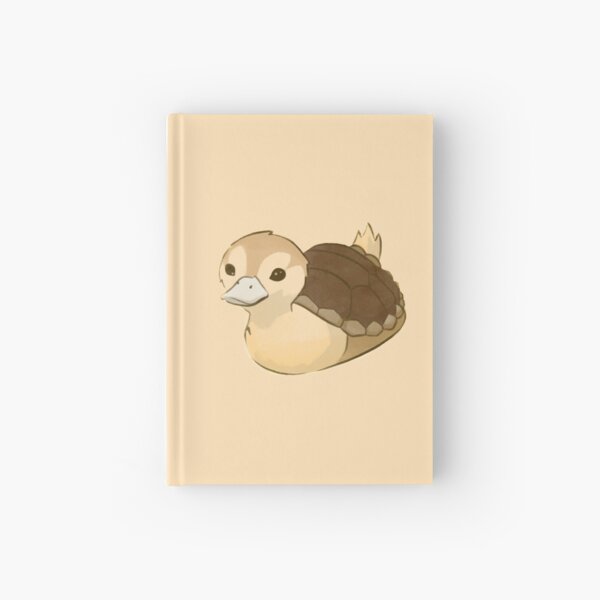 Avatar Turtle Duck Hardcover Journal