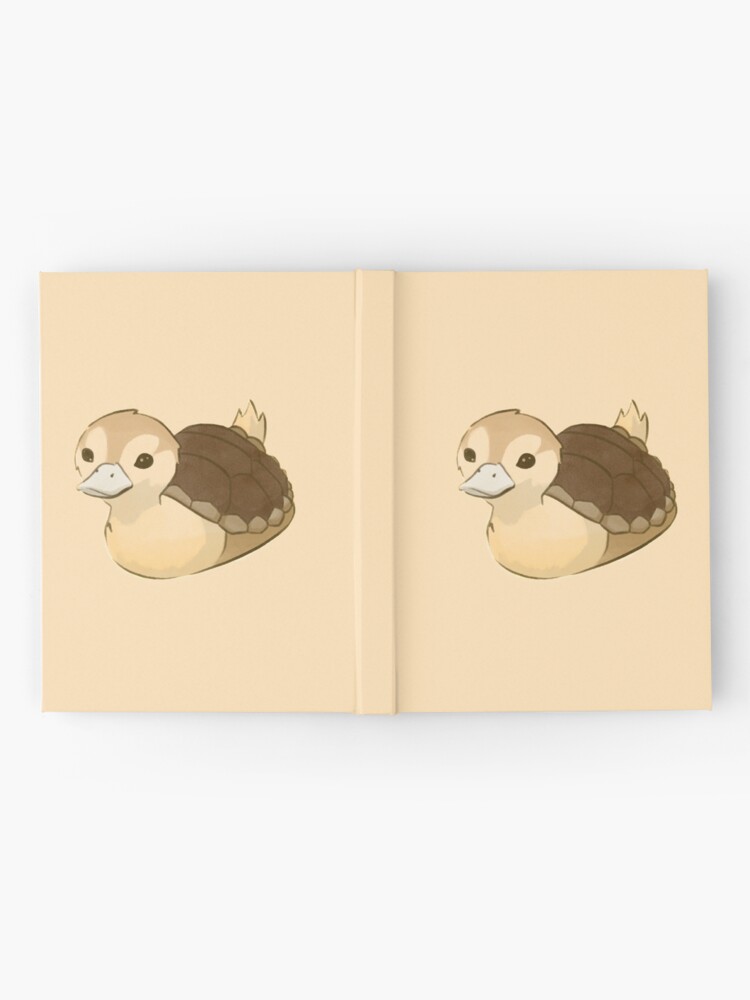 Alternate view of Avatar Turtle Duck Hardcover Journal