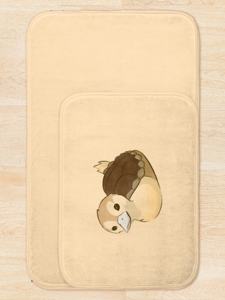 Alternate view of Avatar Turtle Duck Bath Mat