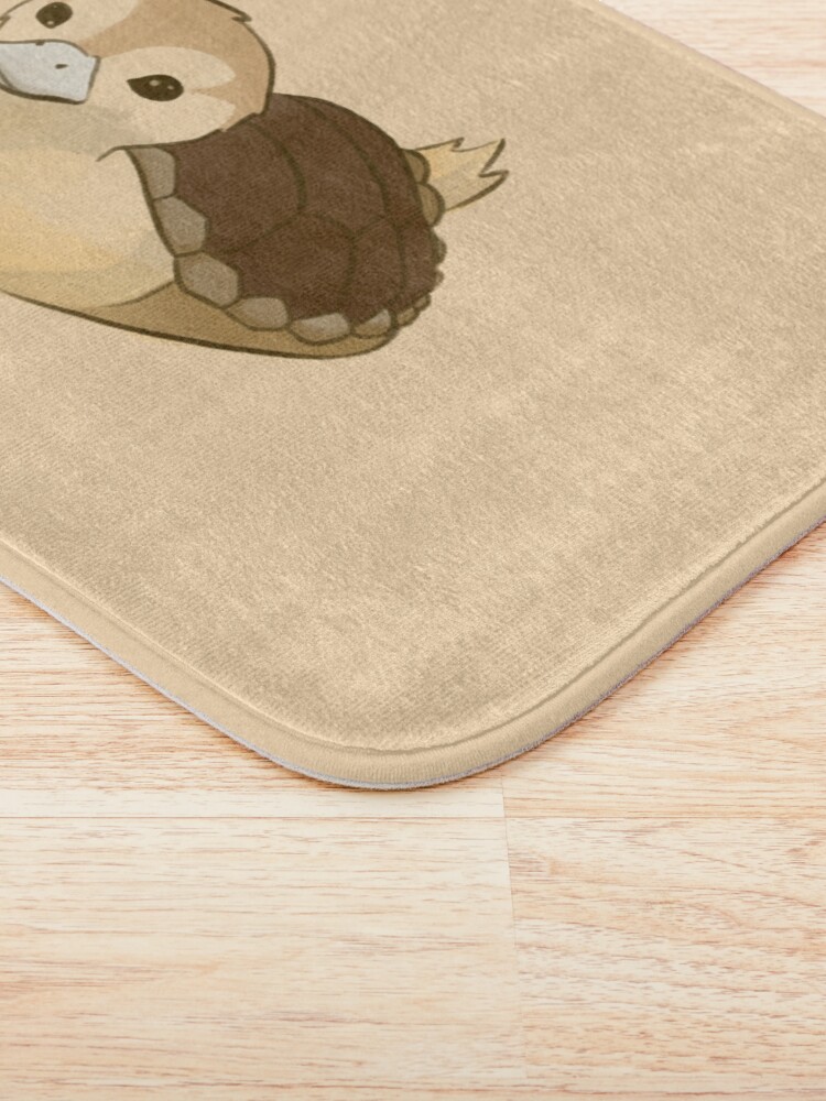 Alternate view of Avatar Turtle Duck Bath Mat
