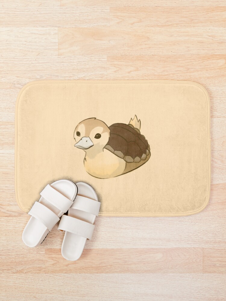 Alternate view of Avatar Turtle Duck Bath Mat