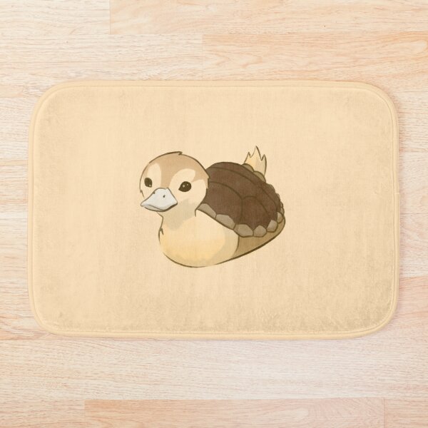 Avatar Turtle Duck Bath Mat