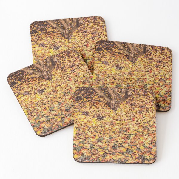 Item preview, Autumn Carpet designed and sold by wallarooimages.