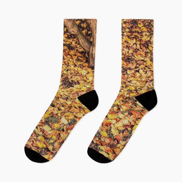 Item preview, Autumn Carpet designed and sold by wallarooimages.