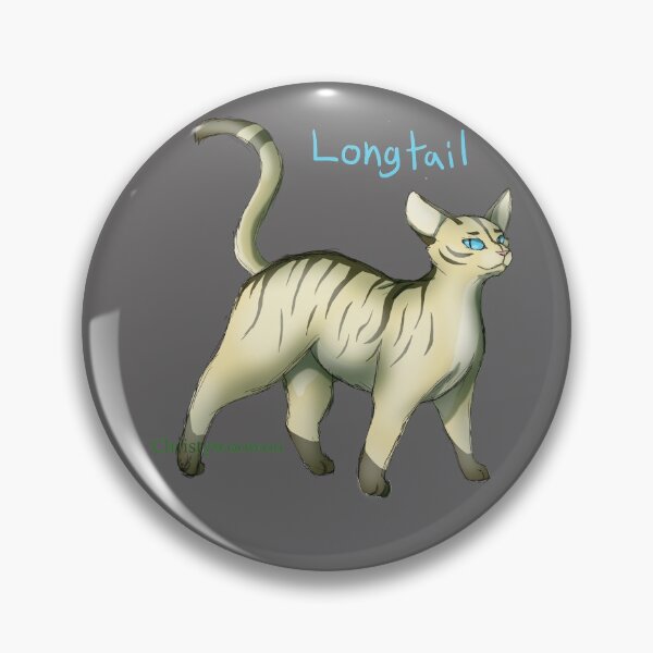 Item preview, Longtail designed and sold by christywoowoo.