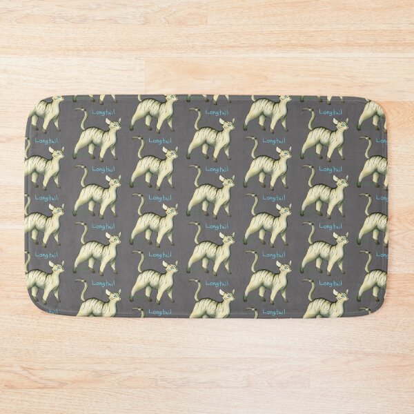 Item preview, Longtail designed and sold by christywoowoo.