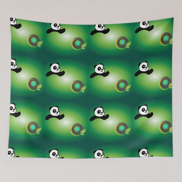Item preview, Funny panda design  designed and sold by Sintukumar02.