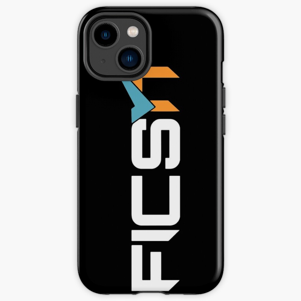 Discover FICSIT Satisfactory Logo | iPhone Case