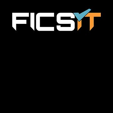 Artwork thumbnail, FICSIT Satisfactory Logo by breh-art
