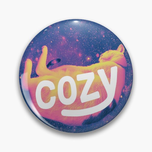 Item preview, Cozy Cat designed and sold by MentalMagnet.