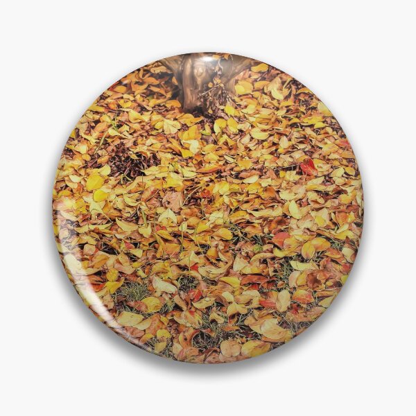 Item preview, Autumn Carpet designed and sold by wallarooimages.