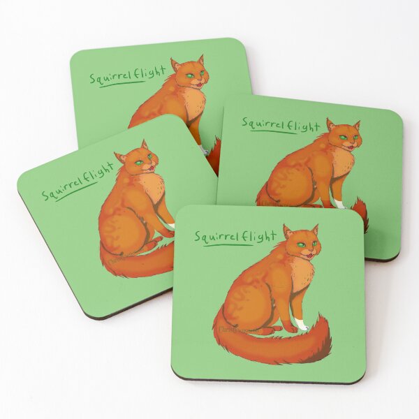 Item preview, Squirrelflight designed and sold by christywoowoo.
