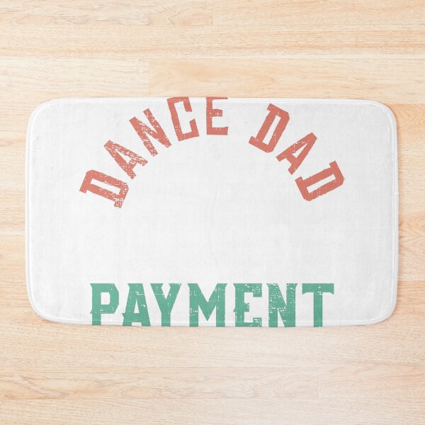 Item preview, Scan For Payment Dance Dad Joke Gift Design product designed and sold by Lisbob.