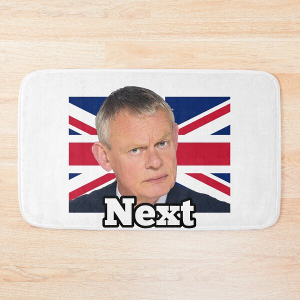 Item preview, Doc Martin Next designed and sold by Custom-Heraldry.