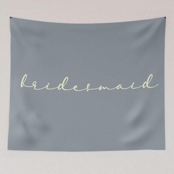 Item preview, bridesmaid designed and sold by corbrand.