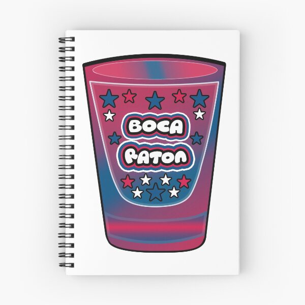 Item preview, Boca Raton Shot Glass designed and sold by NicholasForbes.