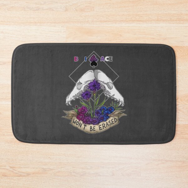 Item preview, Bi+Ace - Won't Be Erased designed and sold by KIRISKA.
