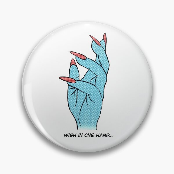 Item preview, wish in one hand... designed and sold by highsenpaijpg.