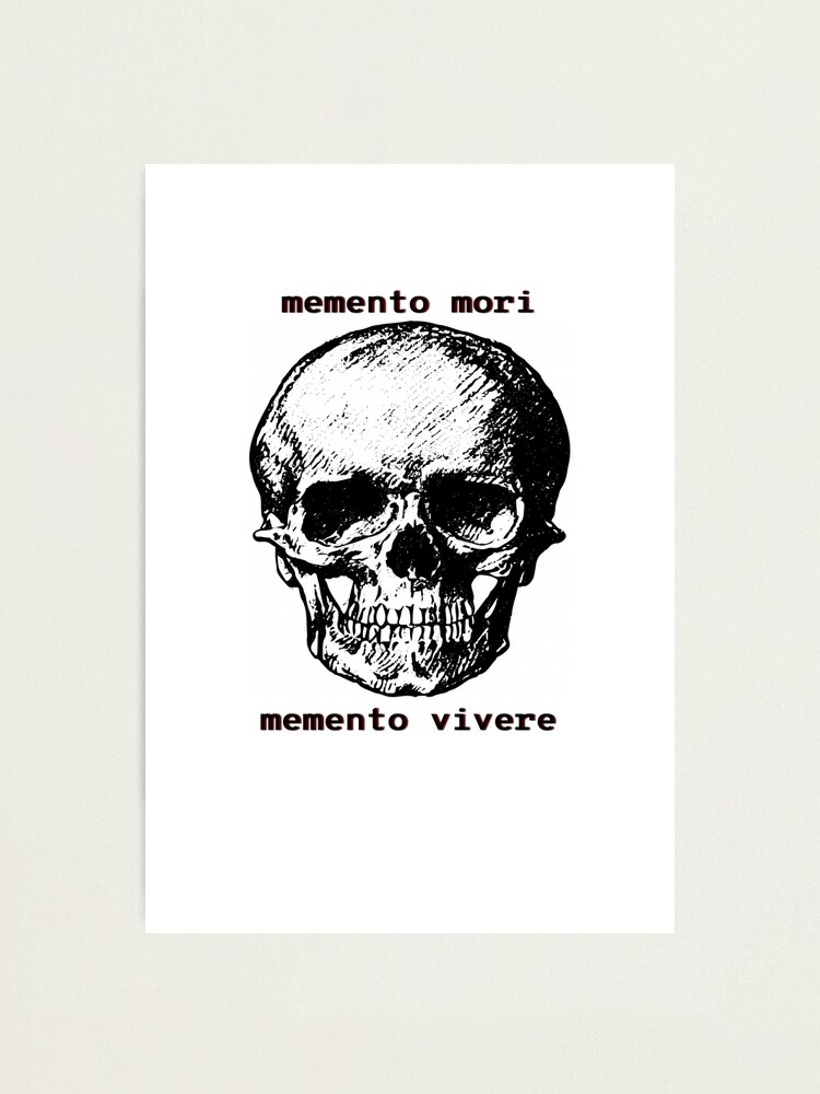 Memento Mori PoE