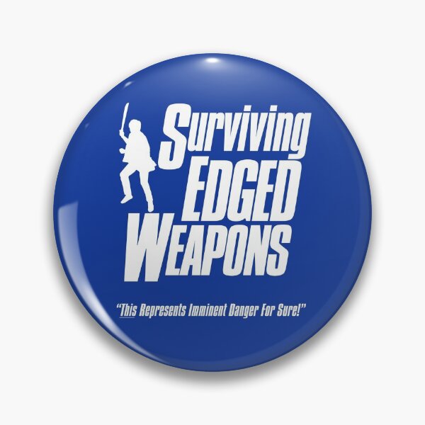Item preview, Surviving Edged Weapons designed and sold by DBWDesigns101.
