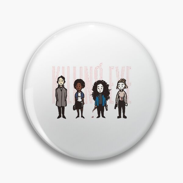 Item preview, Killing Eve designed and sold by daphneburke8.