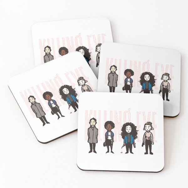 Item preview, Killing Eve designed and sold by daphneburke8.