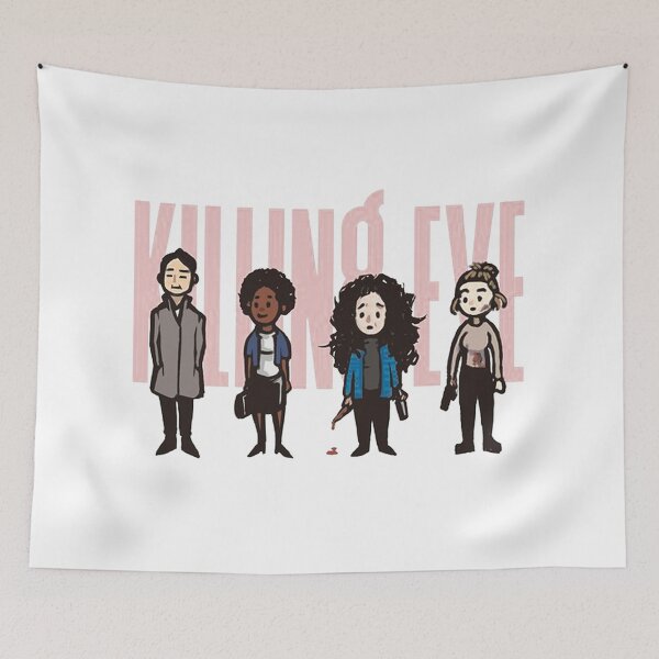 Item preview, Killing Eve designed and sold by daphneburke8.