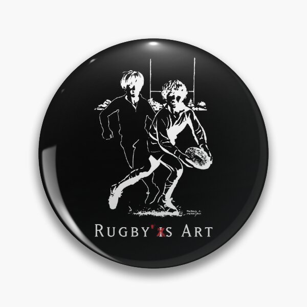Item preview, Rugby Junior Pass W by PPereyra designed and sold by Pablo Pereyra.