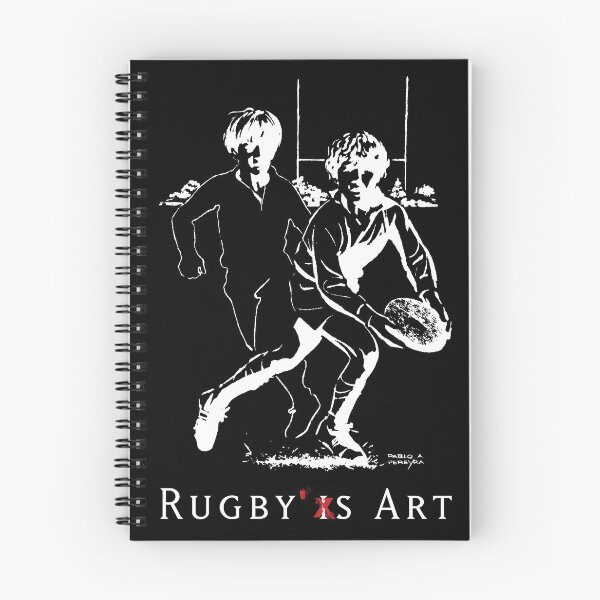 Item preview, Rugby Junior Pass W by PPereyra designed and sold by Pablo Pereyra.