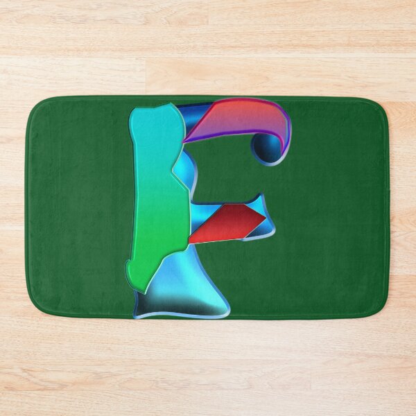 Item preview,  Letter F of the alphabet First Names starting with F designed and sold by Ralek.