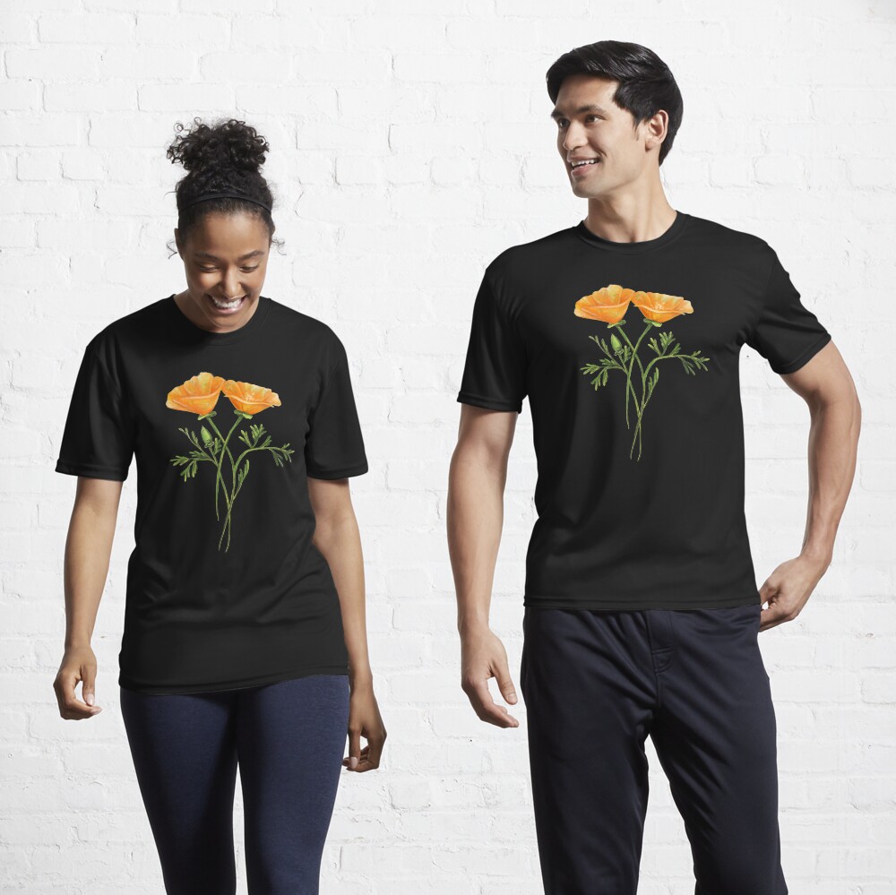Item preview, Active T-Shirt designed and sold by Lukehartung.