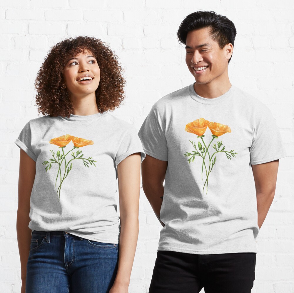 Item preview, Classic T-Shirt designed and sold by Lukehartung.